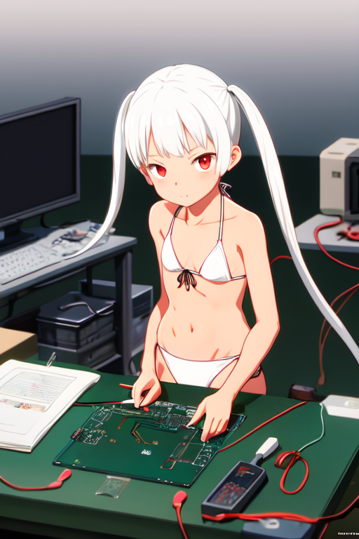 Snow電子工作
