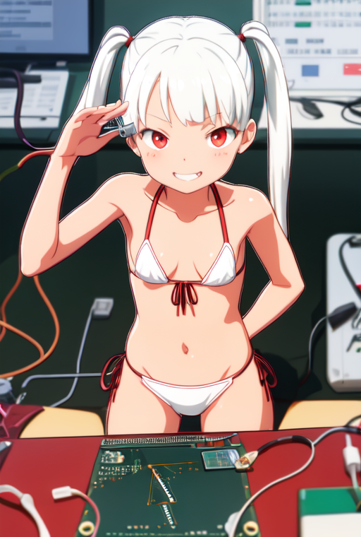 Snow電子工作